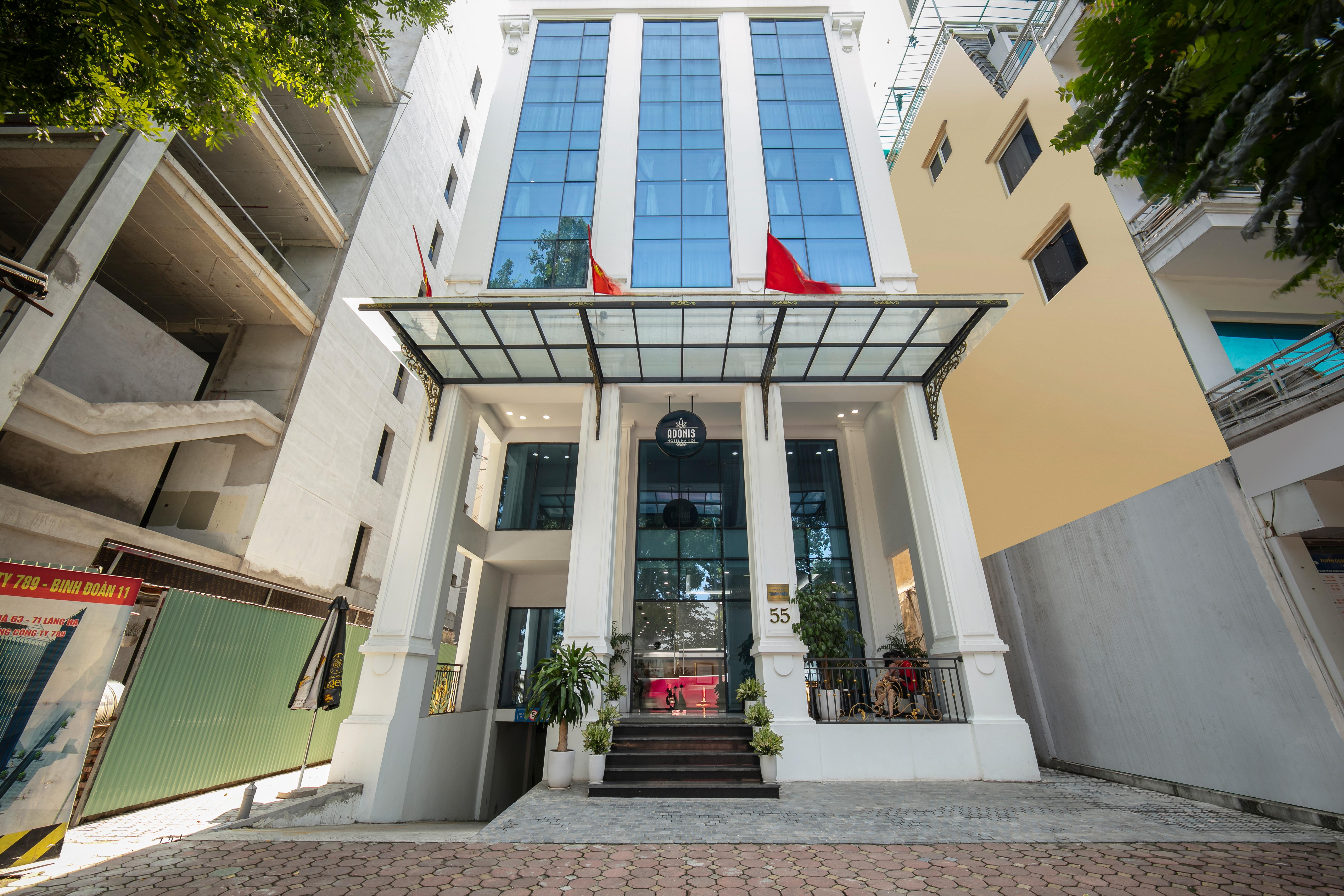 Adonis Hotel, Hanoi